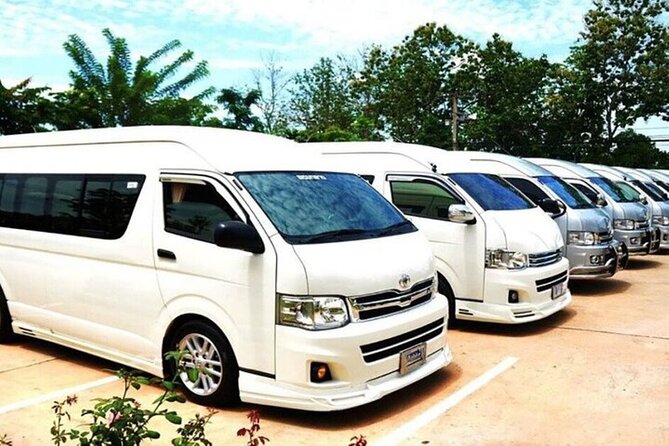 From Chiang Rai Luxury Boat Cruise to Luang Prabang 2 Day 1 Night - Pickup and Transportation