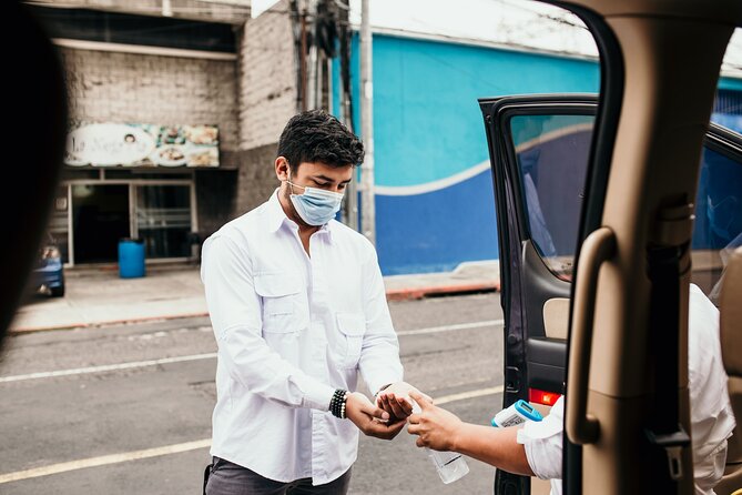 From Cobán to Flores Petén: Private Transportation Service On a Minibus With A/C - Overview of the Service