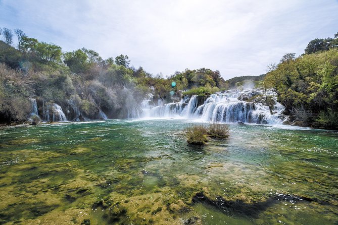 From Cruise Boat to NP Krka Waterfalls - Private Tour - Tour Location
