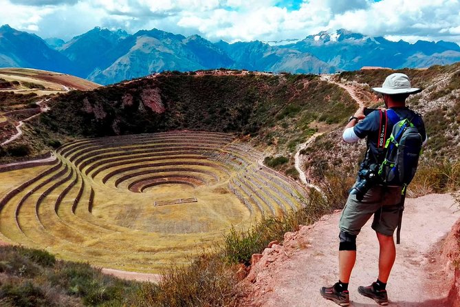 From Cusco: Super Sacred Valley With Maras & Moray - Maras Salt Mines