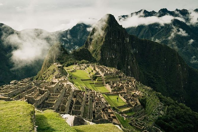 From Cusco to Machu Picchu FULL DAY - Meeting and Pickup