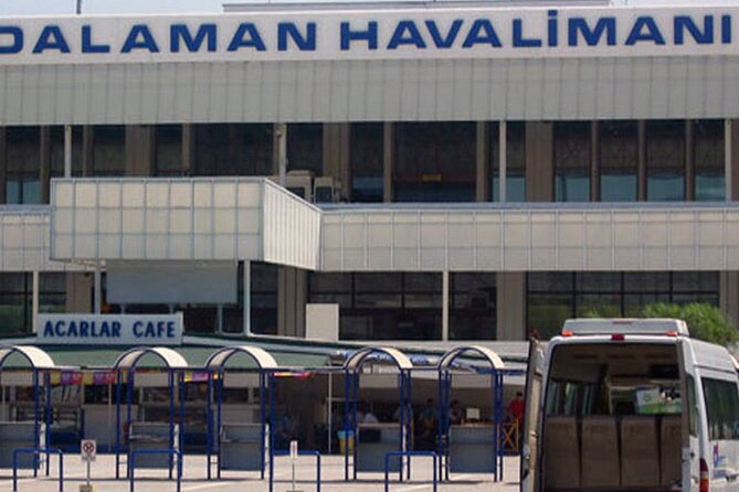 From Dalaman Airport: Private Airport Transfer to Demre - Booking Information