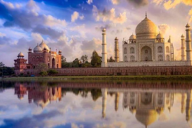 From Delhi: 2-Day Golden Triangle Tour to Agra and Jaipur - Accommodation Details