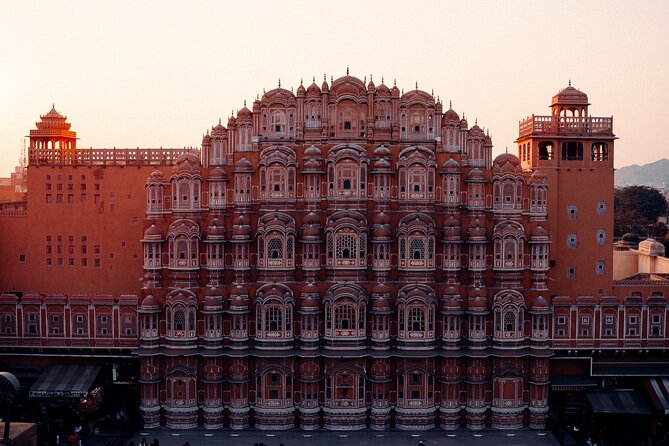 From Delhi : Full Day Jaipur Sightseeing Tour By Private Car - Tour Overview