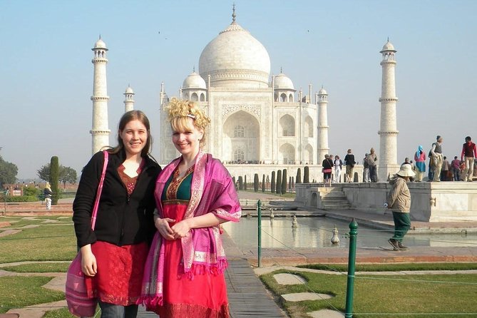 From Delhi: Golden Triangle Luxury Private Tour - Accommodation Details
