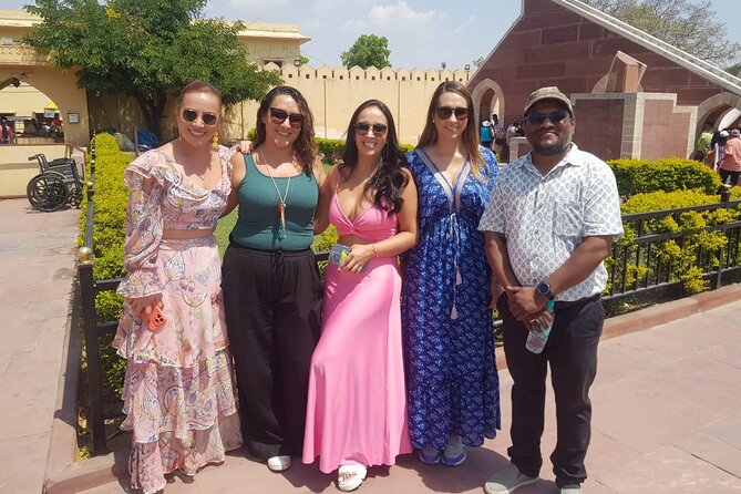 From Delhi : Private Day Tour to Jaipur With Transfers - Pickup Information