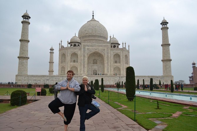 From Delhi: Private Day Trip to Taj Mahal With Car & Guide - Cancellation Policy