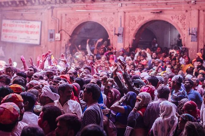 From Delhi: Private Taj Mahal With Bankey Bihari Temple Vrindavan - Tour Details