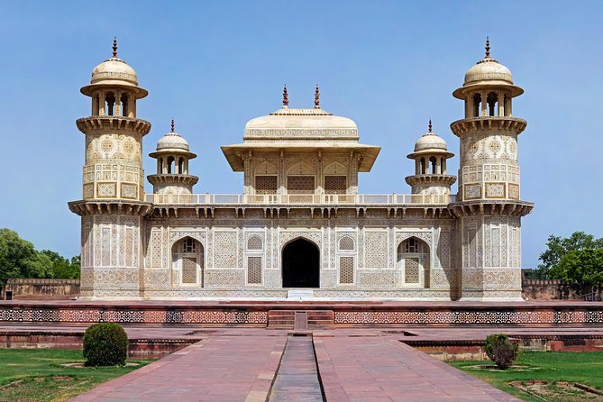 From Delhi : Taj Mahal Sunrise & Agra Fort Tour - Tour Highlights