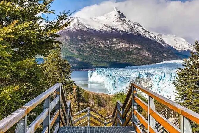From El Calafate: Perito Moreno Footbridges + Optional Boat Tour - Tour Details