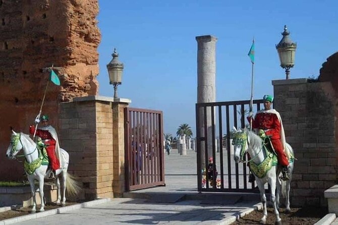 From Fes VIP Private Day Trip to Imperial City Rabat - Transportation Details