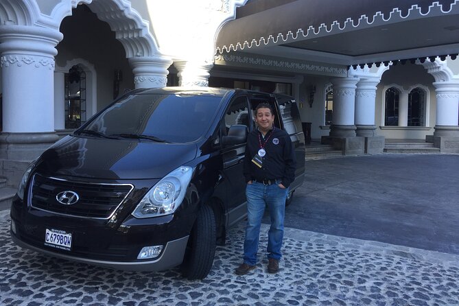 From Flores to Melchor De Mencos (Belize Border)- Private Shuttle - Pricing Details