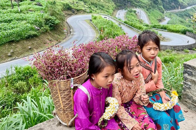 From Ha Giang: 4 Days and 3 Nights Loop Motorbike Tour