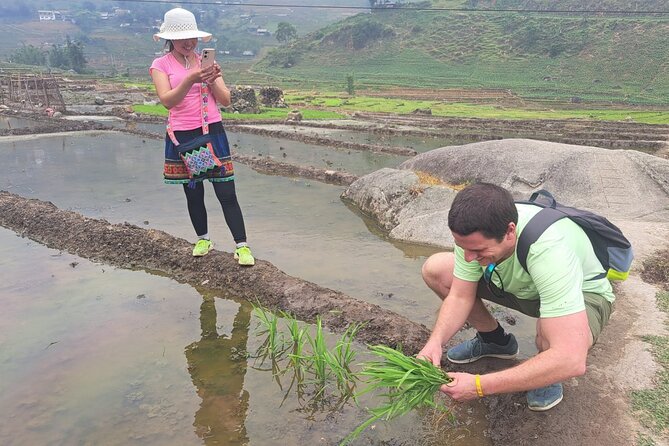 From Ha Noi: Sapa Trekking & Ha Giang Loop Motorbike Tour 6Days - Itinerary Highlights
