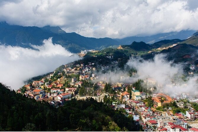 From Hanoi: 2-Days Sapa Trekking and Bus Tour From Hanoi - Tour Overview