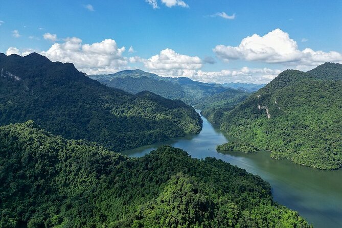 From Hanoi - Ba Be Lake to Halong Bay 6 Days 5 Nights - Itinerary Overview