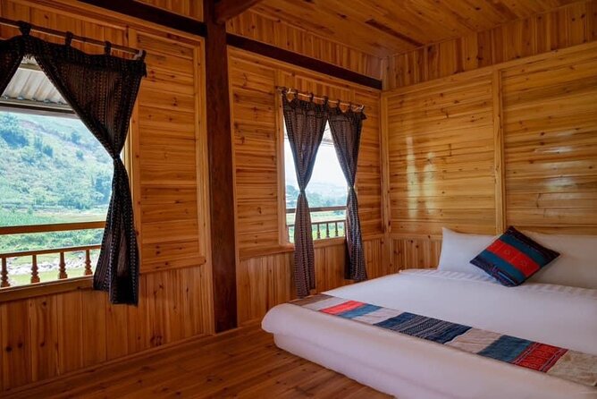 From Hanoi by Bus to Sapa 3days Trekking Tour (Bungalow + Hotel) - Transportation Details