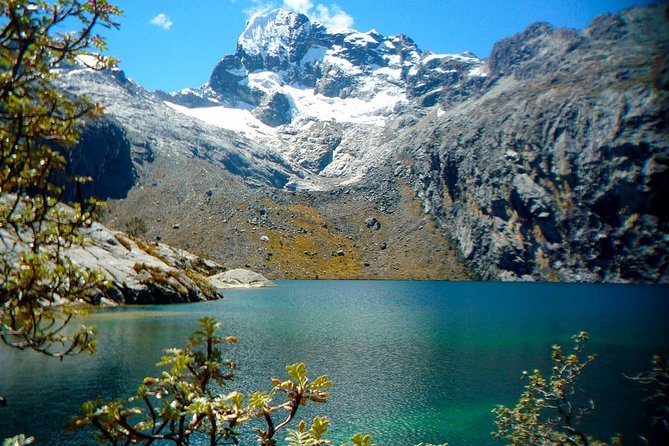 From Huaraz: Laguna Churup Fullday Trek