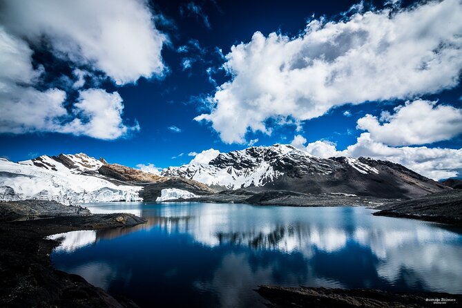 From Huaraz: Nevado Pastoruri Tour Fullday Tour