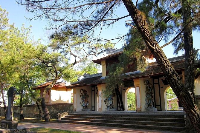 From Hue: Explore Hue City Full Day – Deluxe Small Group Tour