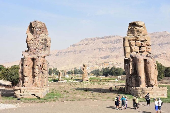 From Hurghada: Day Trip to Valley of the Kings in Luxor - Pickup Information