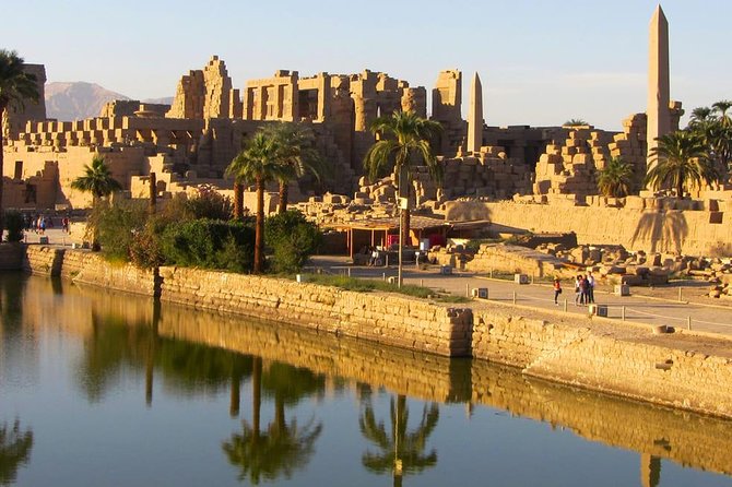 From Hurghada Discover the Treasures of Luxor Valley of The Kings & All Temples - Inclusions