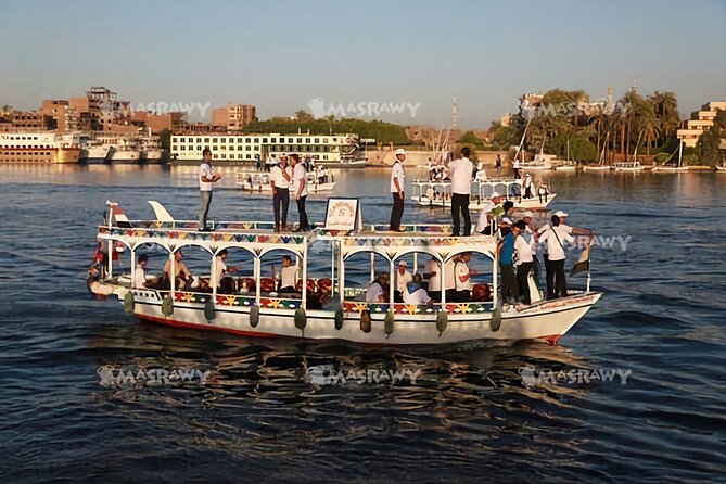 From Hurghada: Full-Day Trip to Cairo by Bus - Itinerary Overview