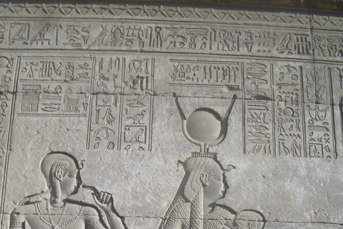 From Hurghada : Private Dendera & Luxor Day Tour and Felucca Tour - Tour Highlights
