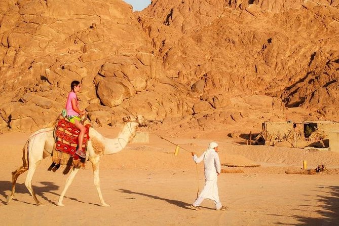 From Hurghada to Sharm El-Sheikh (Safari & Alf Leila Wa Leila Show ) 1 Night - Package Details