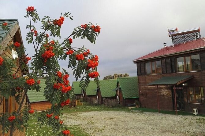 From Istanbul: Sultan Murad Hill & Village Private Tour - Tour Name & Location