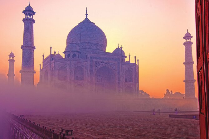 From Jaipur: 3-Days Golden Triangle Private Tour