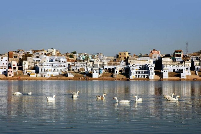 From Jaipur: Pushkar Self-Guided Day Trip - Inclusions