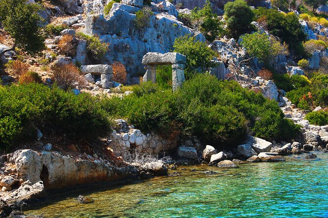 From Kas: Private Tour to Demre, Myra and Kekova Island - Tour Highlights