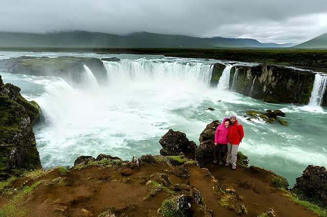 From Keflavik Airport: Private Golden Circle Tour in Iceland
