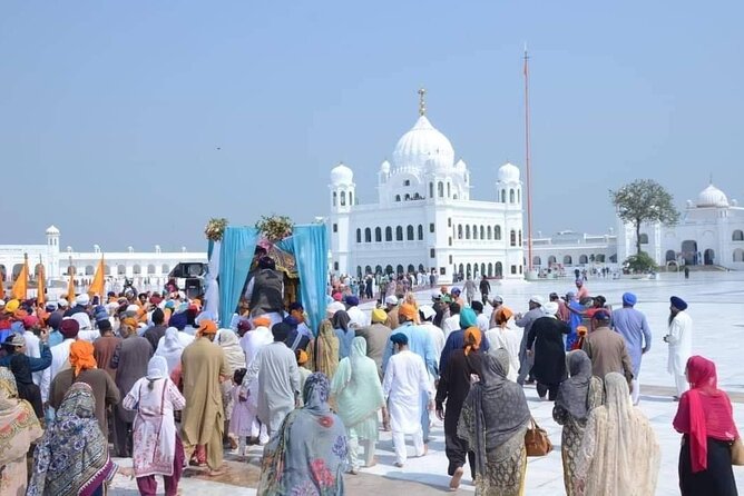 From Lahore: Kartarpur - Gurdwara Darbar Sahib Guided Day Trip - Tour Details