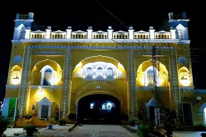 From Lahore: Nankana Sahib Gurdwara Janam Asthan Pilgrimage Day Trip - Cultural Experience