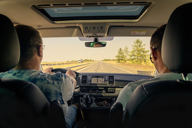 From Lecce to Amalfi Private Transfer With a 2 Hour Stop in Bari - Pickup and Personalized Experience