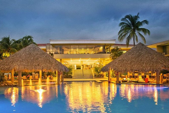 From Liberia Airport To Conchal & Flamingo - Shuttle Service - Booking Information
