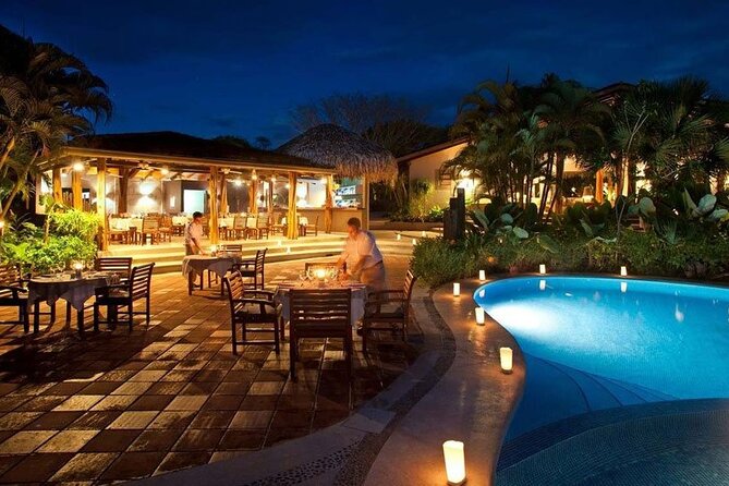 From Liberia Airport To Tamarindo Hotels Shuttle Service