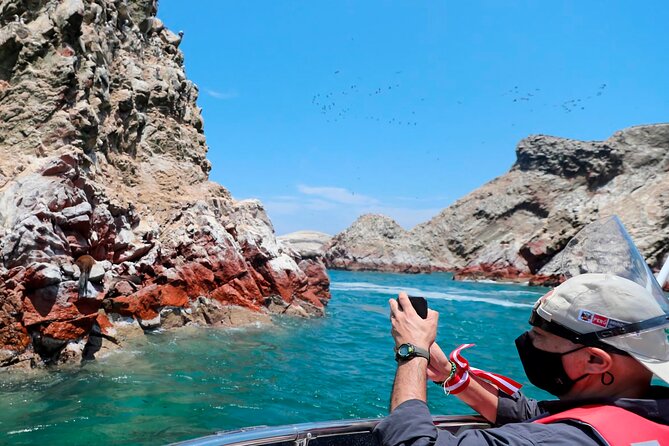 FROM Lima! Ballestas Islands + Huacachina + Chincha and More - Meeting Point