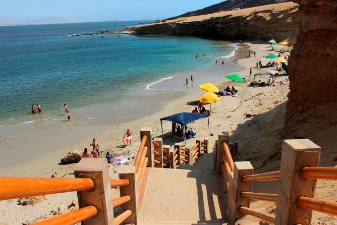 From Lima: Full Day Paracas by Bus - Tour Details