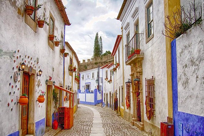 From Lisbon: Fatima, Batalha, Nazare & Óbidos Full-Day Group Tour