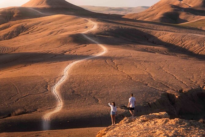 From MARRAKECH : Atlas Day Trip & Camel ,Agafay