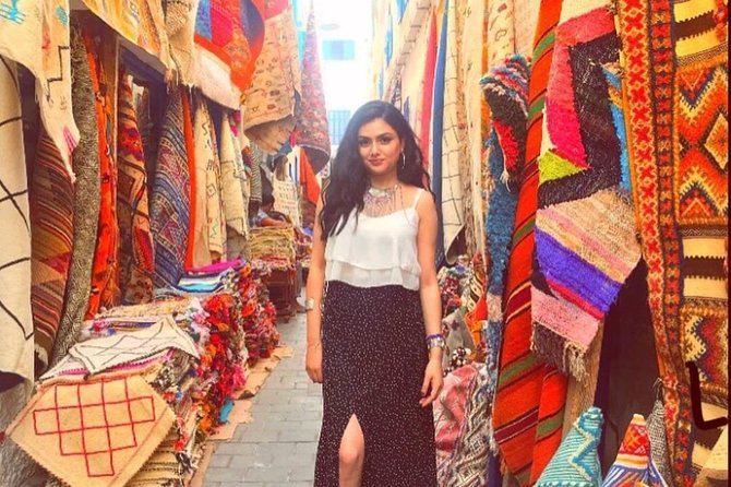 From Marrakech: Full-Day Tour to Essaouira (Private) - Transportation Details