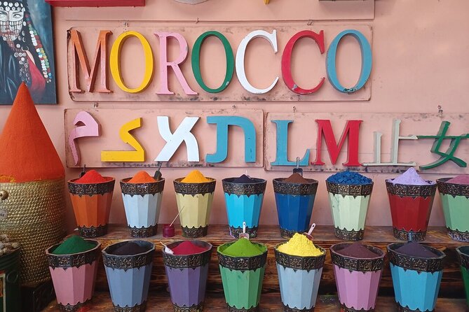 From Marrakech: Full-Day Trip to Essaouira