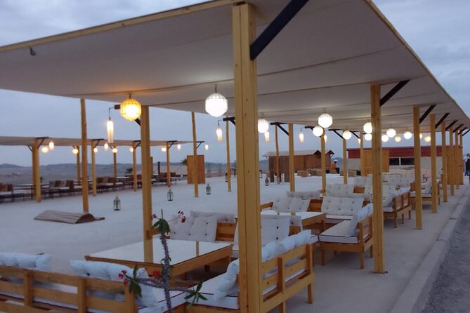 From Marrakech: Have a Lunch With Pool in Agafay Desert - Inclusions and Exclusions