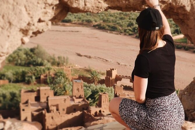 From Marrakech: Visit of Aït-Ben-Haddou and Ouarzazate - Transportation Details