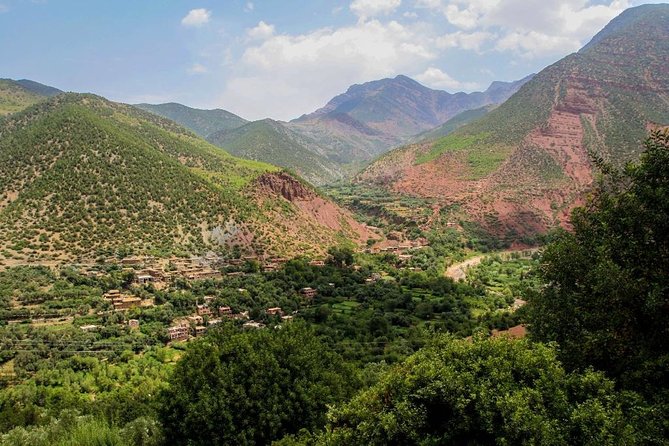 From Marrakesh: Imlil Valley & Atlas Mountains Day Tour Including Lunch - Price & Lowest Price Guarantee