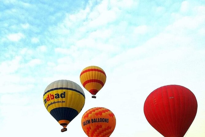 From Marsa Alam : 2Days Luxor Tour With Hot Air Balloon - Inclusions and Additional Information