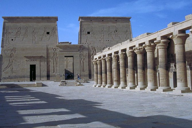 From Marsa Alam 4-Night Nile Cruise Between Luxor and Aswan - Cruise Itinerary Overview